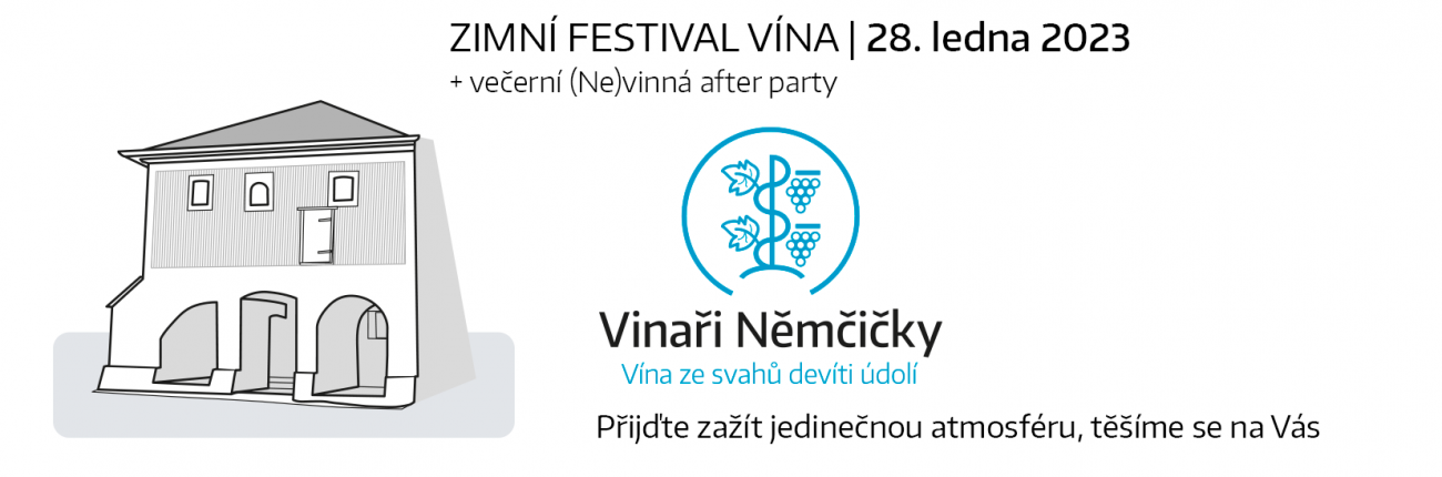 Zimní festival vína 2023