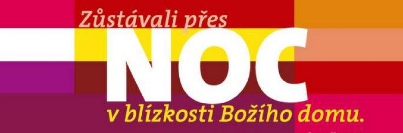 Noc kostelů - Kostel Navštívení Panny Marie Němčičky